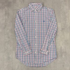 Bald Head Blues Checked Button Down Shirt